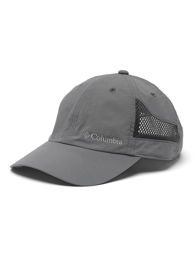 Boné Columbia Tech Shade II Cinza