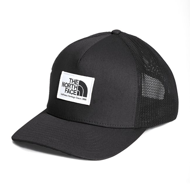 Boné The North Face Keep It Patched Structured Unissex Preto