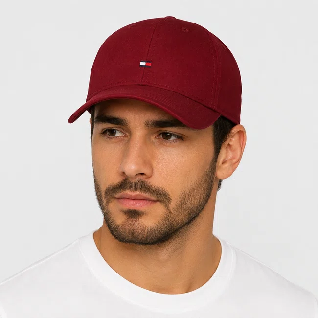 Boné Tommy Hilfiger Clássico