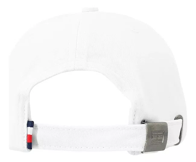 Boné Tommy Hilfiger Clássico Bandeira