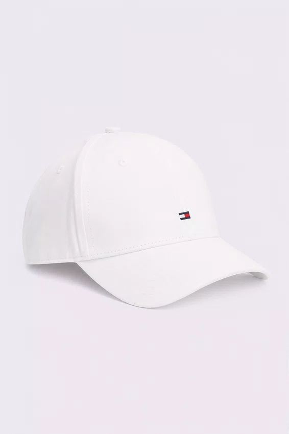 Boné Tommy Hilfiger Clássico Branco