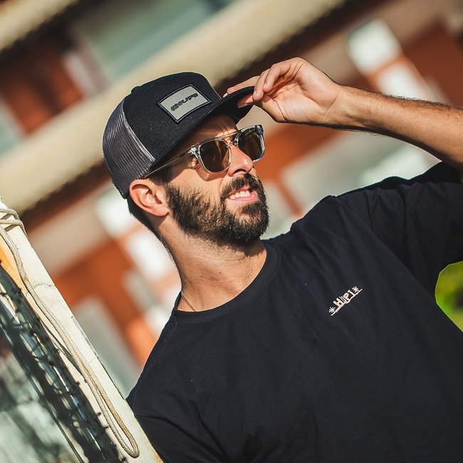 Boné Trucker HUPI 7 Panel