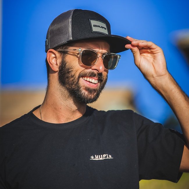 Boné Trucker HUPI 7 Panel