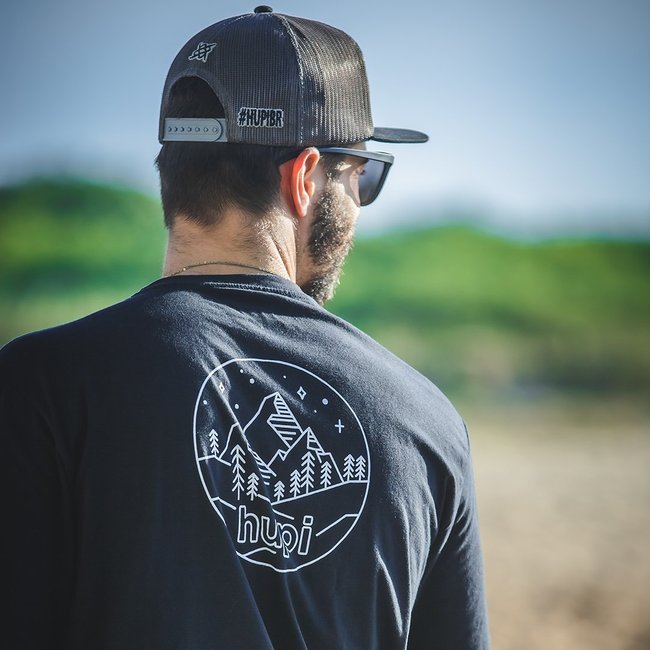 Boné Trucker HUPI 7 Panel