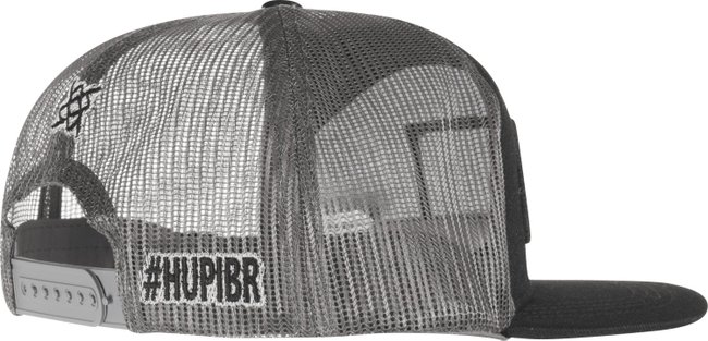 Boné Trucker HUPI 7 Panel