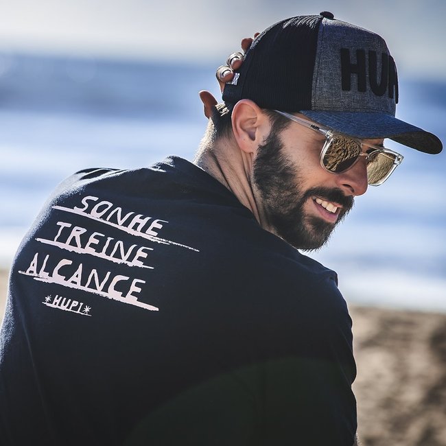Boné Trucker HUPI Space