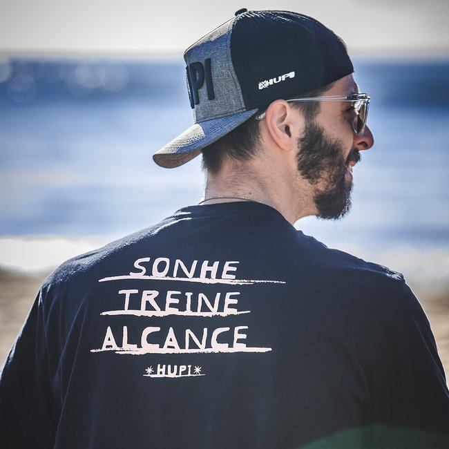 Boné Trucker HUPI Space
