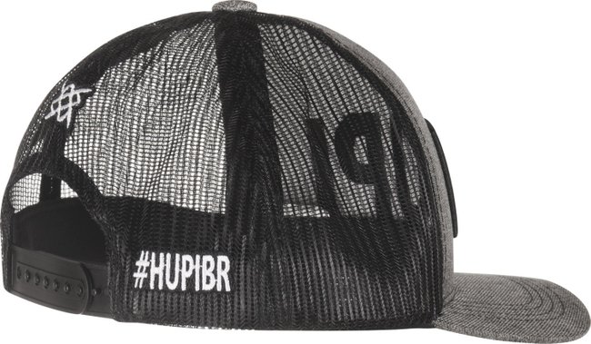 Boné Trucker HUPI Space
