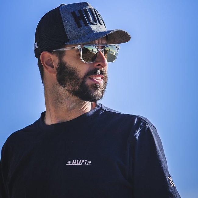 Boné Trucker HUPI Space