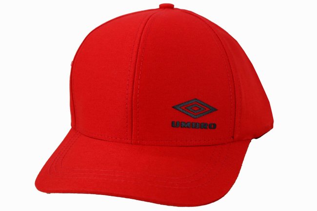 Boné Umbro Speciali New Unissex Vermelho