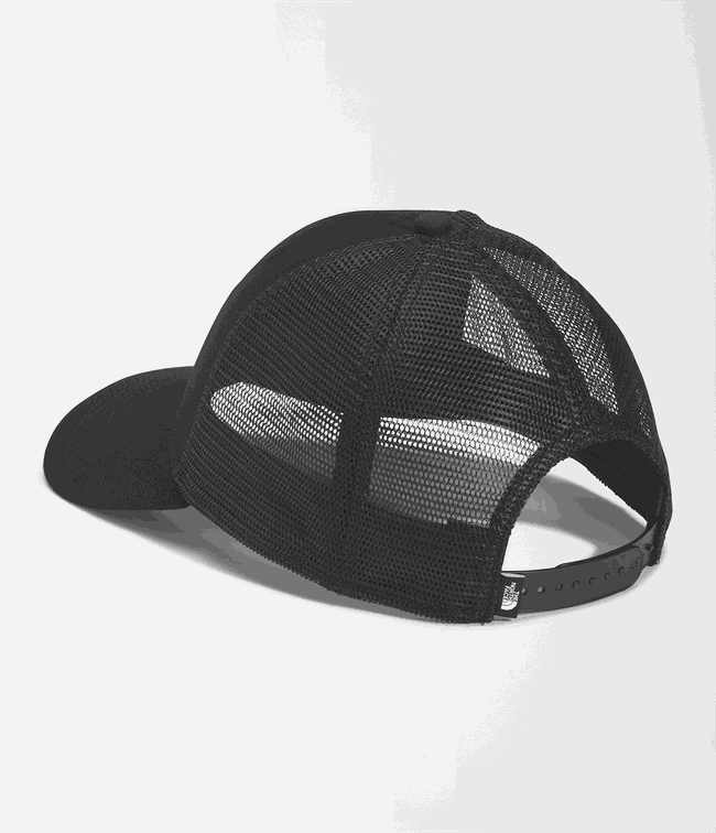 Boné The North Face Mudder Trucker Preto Unissex