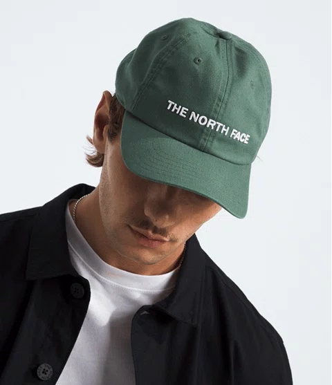 Boné Roomy Norm Verde The North Face