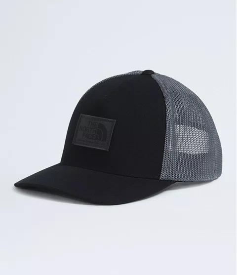 Boné Keep It Patched Trucker The North Face Preto