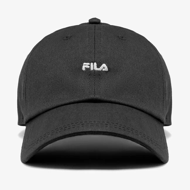 Boné Fila DNA Letter Sport Life Preto