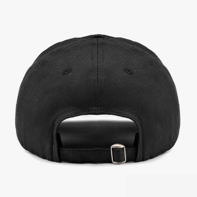 Boné Fila DNA Letter Sport Life Preto