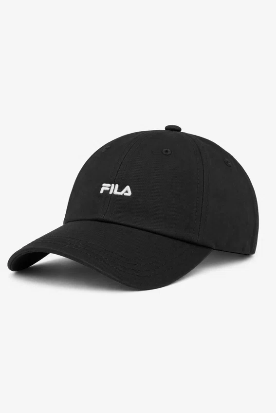 Boné Fila DNA Letter Sport Life Preto