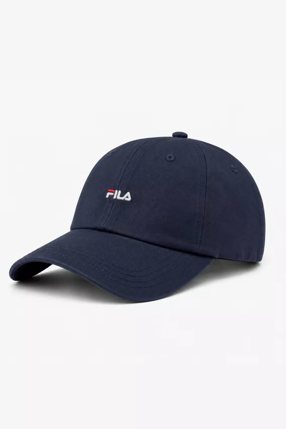 Boné Fila DNA Letter Sport Life Azul Marinho