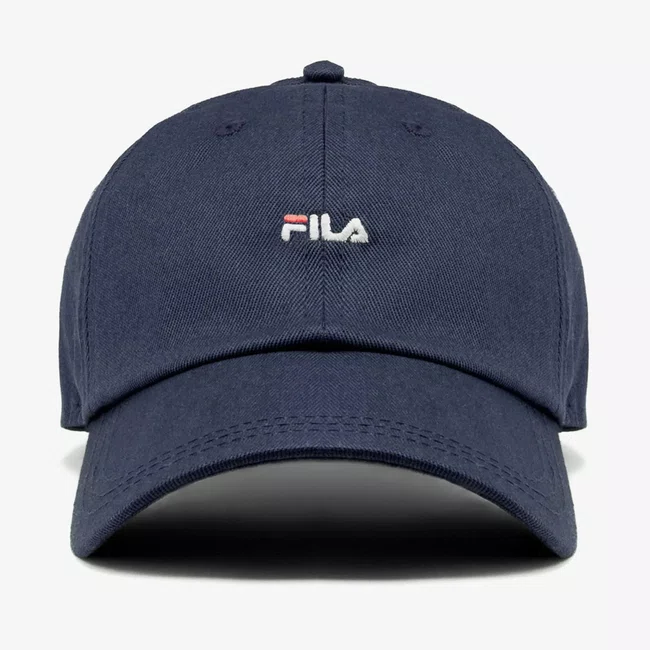 Boné Fila DNA Letter Sport Life Azul Marinho