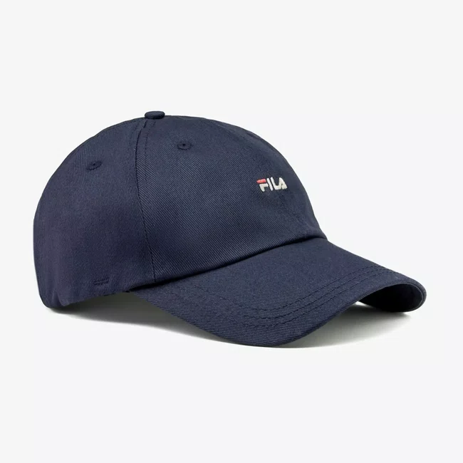 Boné Fila DNA Letter Sport Life Azul Marinho