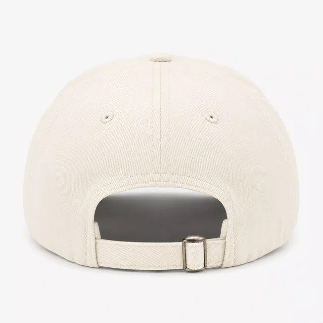 Boné Fila DNA Letter Sport Life Off White