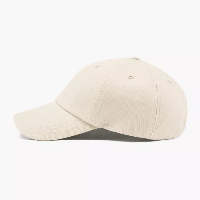 Boné Fila DNA Letter Sport Life Off White