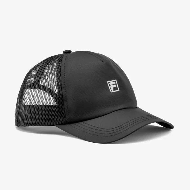 Boné Fila F-Box Sport Life Preto