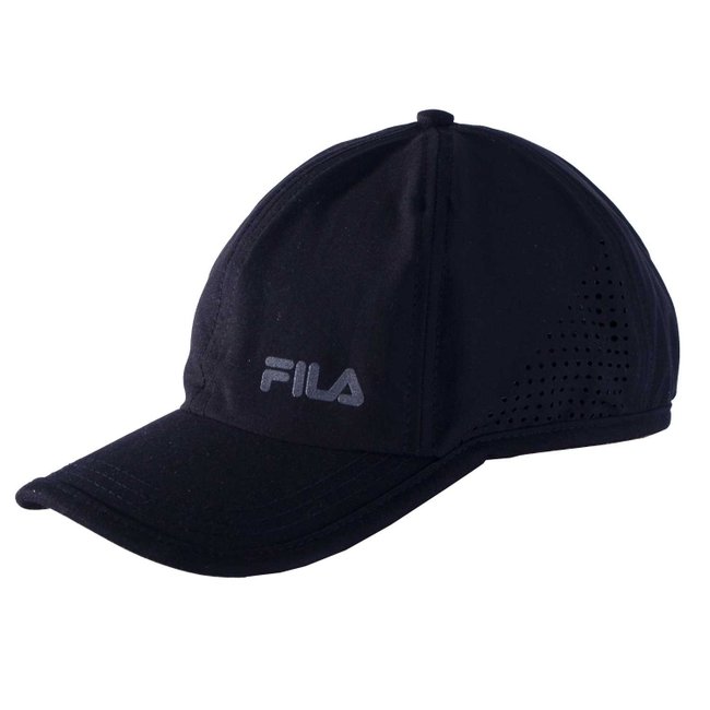 Boné Unisex Fila Fast Preto