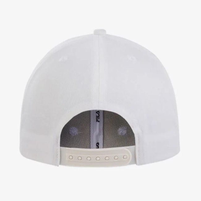 Boné Fila Prime Branco Unisex
