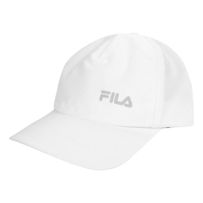Boné Unisex Fila Running Branco