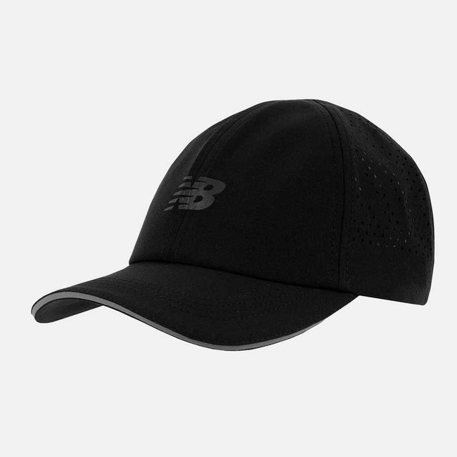 Boné Unissex New Balance Performance Laser Preto