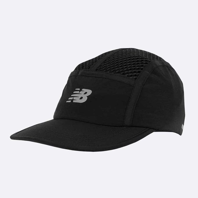 Boné New Balance Stash Unisex Preto