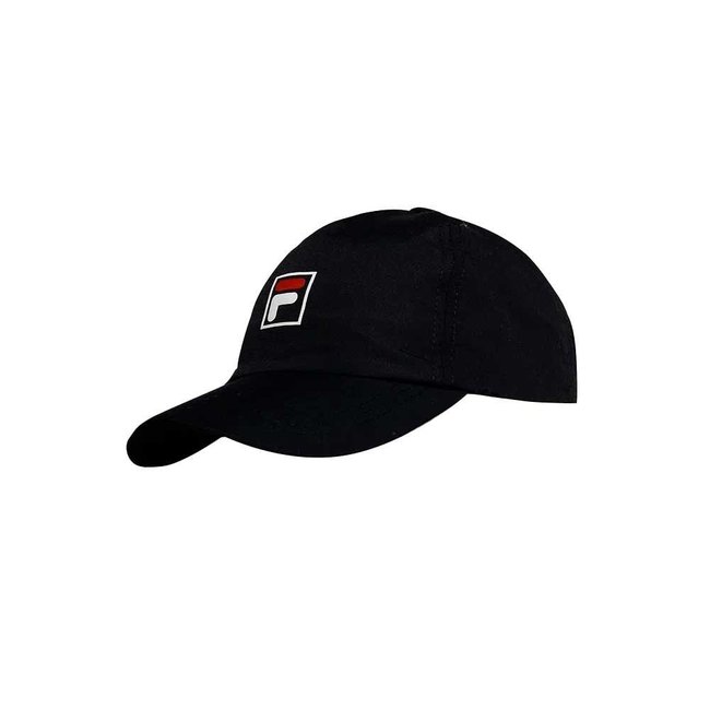Boné Unissex Fila Team Preto