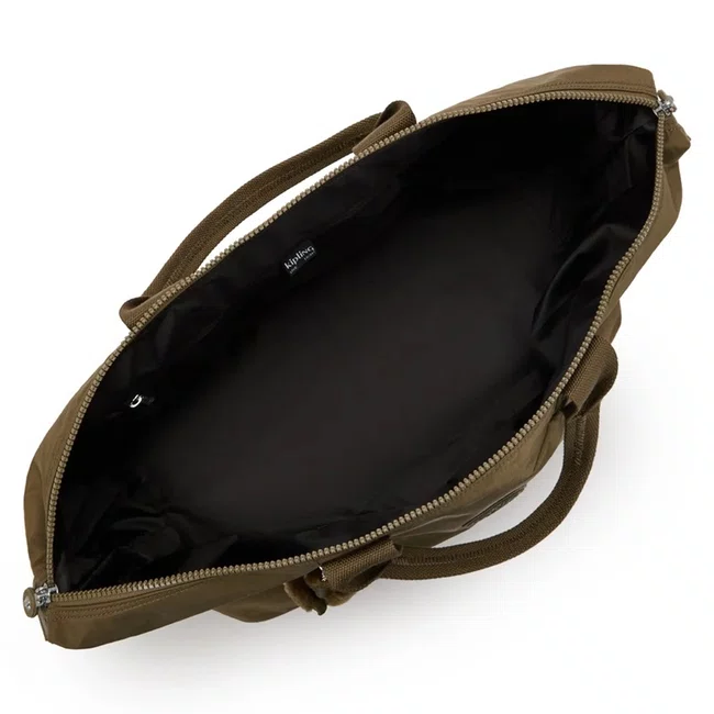 Sacola de Viagem Kipling Bori Marrom