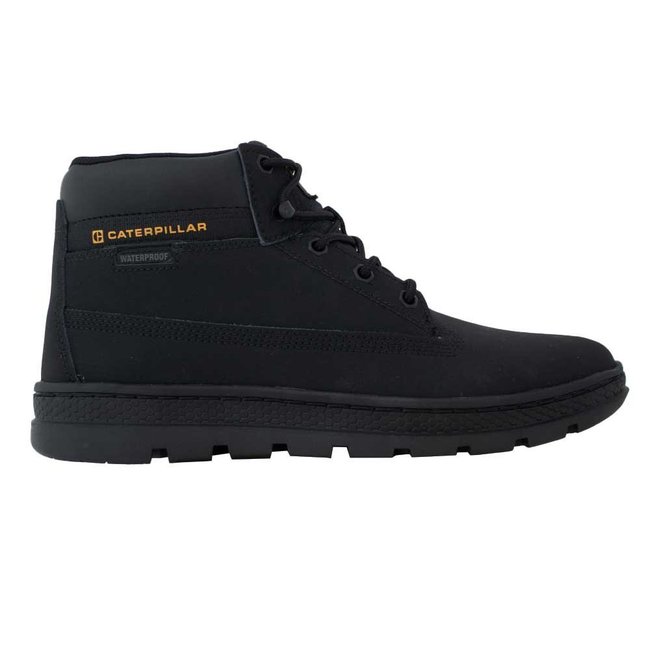 Bota Caterpillar Cite Wp Masculino Preto
