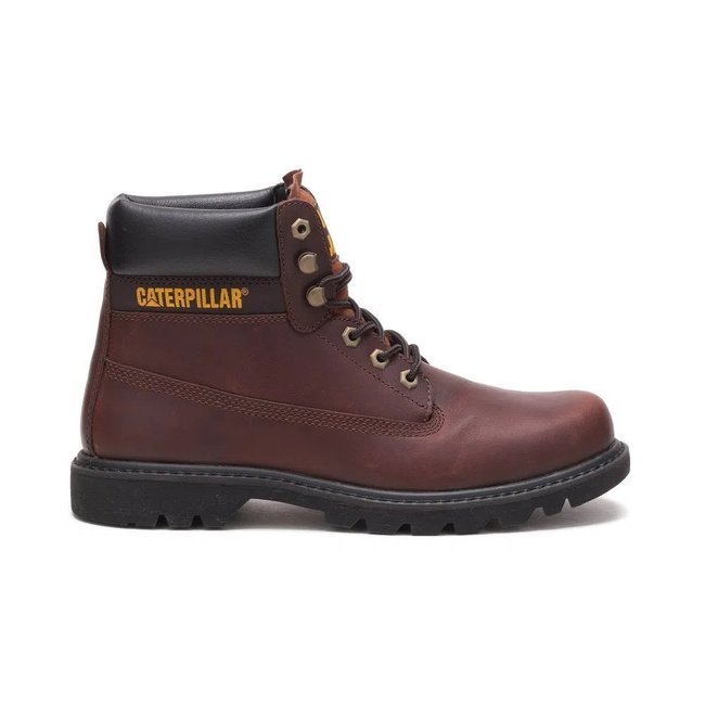 Bota Caterpillar Colorado 2.0 Masculino Marrom Escuro