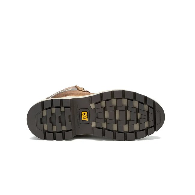 Bota Caterpillar Colorado Sneaker Dachshund - Marrom
