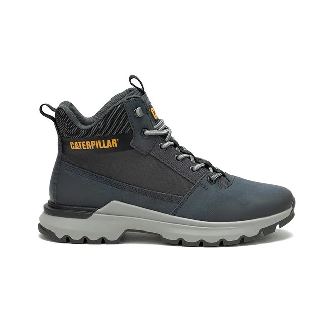 Bota Caterpillar Colorado Sneaker Dark Shadows Cinza/Preto Masculino