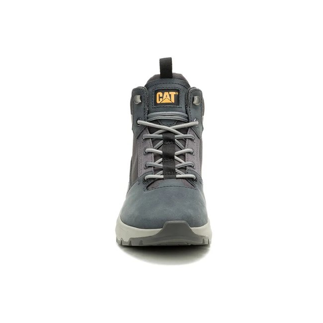 Bota Caterpillar Colorado Sneaker Dark Shadows Cinza/Preto Masculino