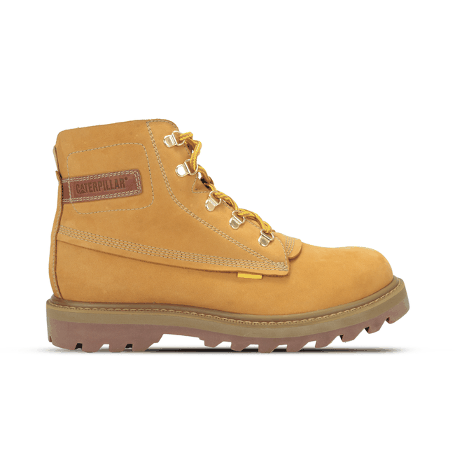 Bota Caterpillar Rework Masculino Marrom