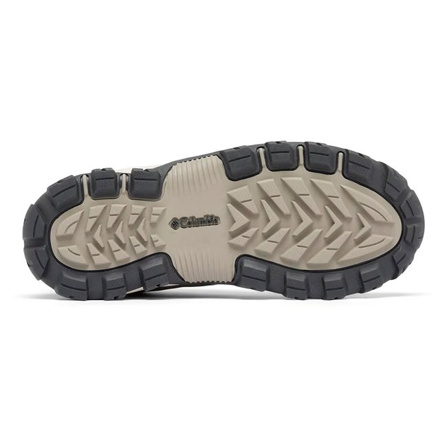 Bota Columbia Feminina Transverse Hike Waterproof Bege e Rosa 