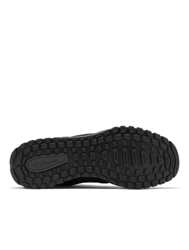 Bota Columbia Masculina Fairbanks Mid Preto