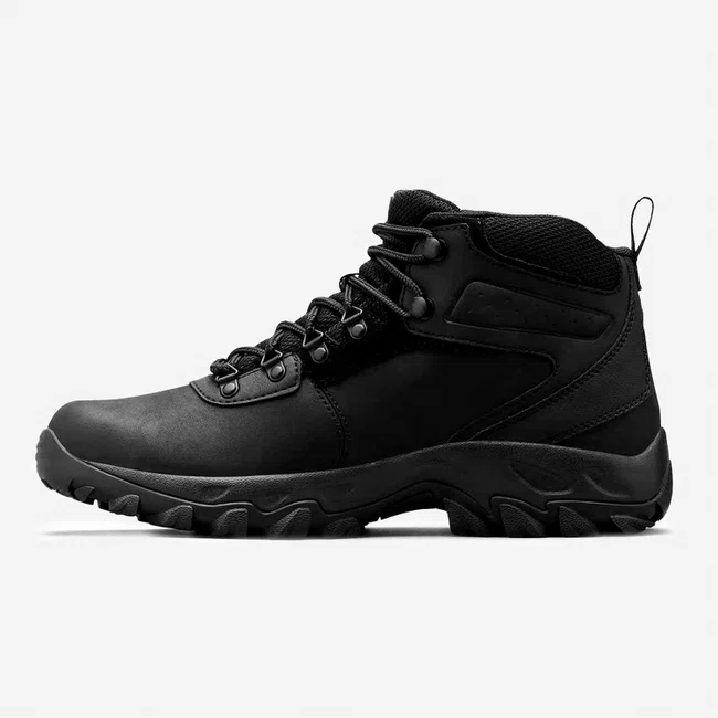 Bota Columbia Masculino Newton Ridge Plus II Preto