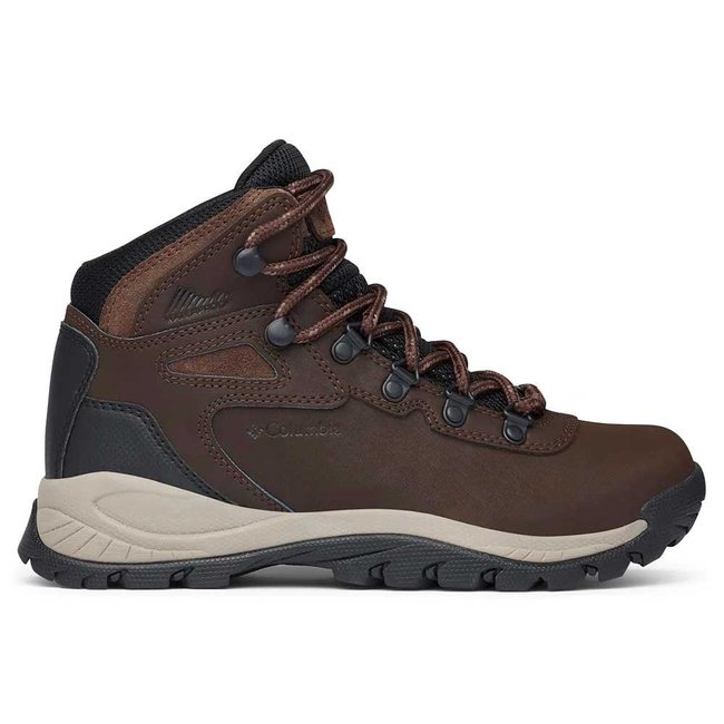 Bota Columbia Newton Ridge Plus Feminina Marrom