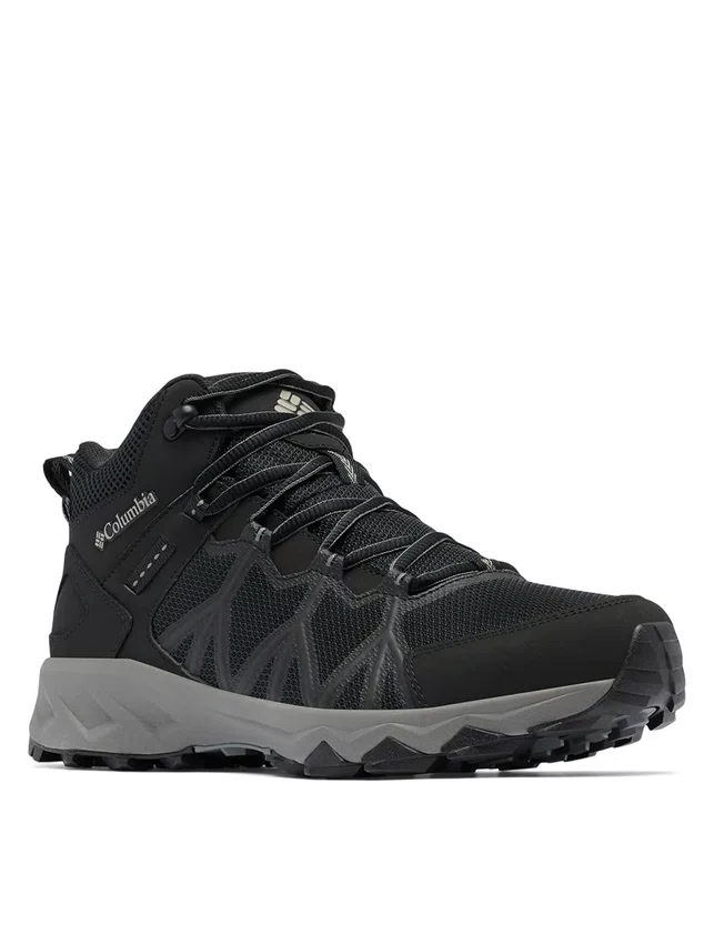 Bota Columbia Masculina Peakfreak II Mid Outdry Preto