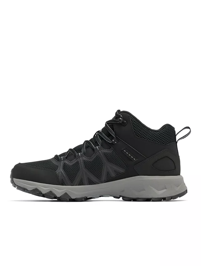 Bota Columbia Masculina Peakfreak II Mid Outdry Preto