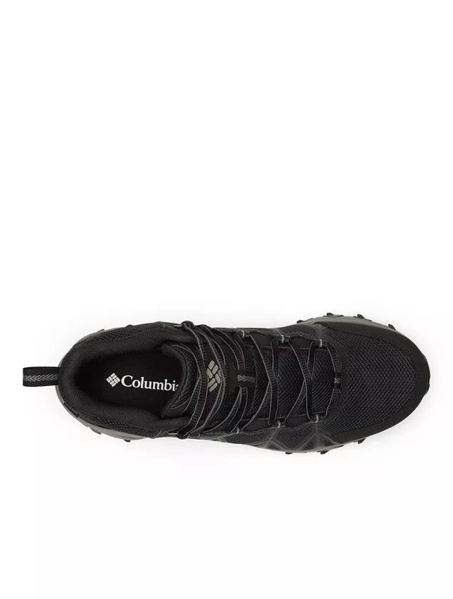 Bota Columbia Masculina Peakfreak II Mid Outdry Preto