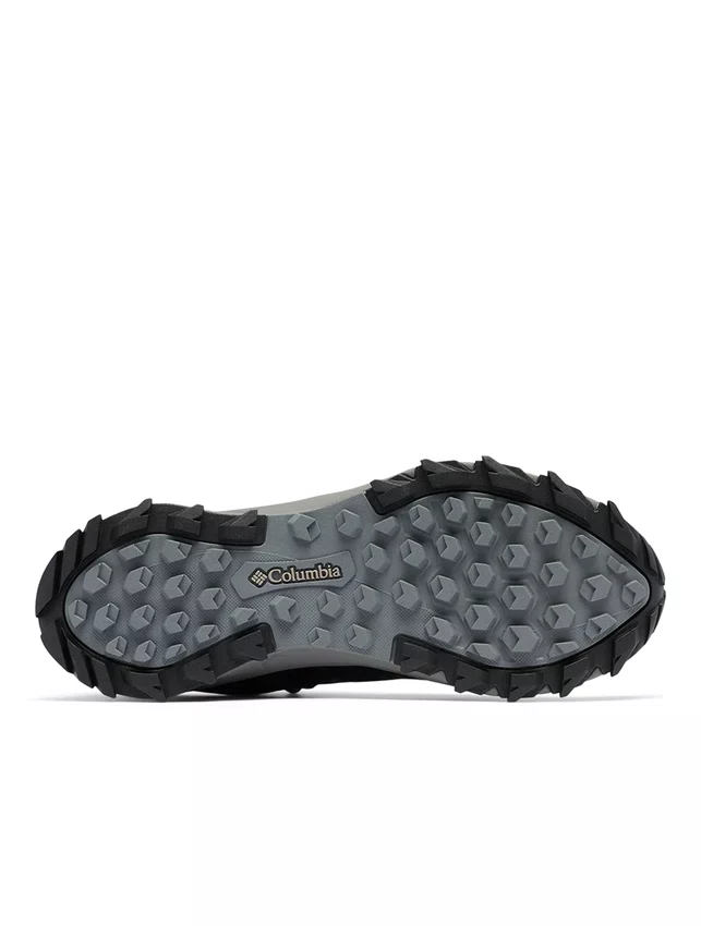 Bota Columbia Masculina Peakfreak II Mid Outdry Preto