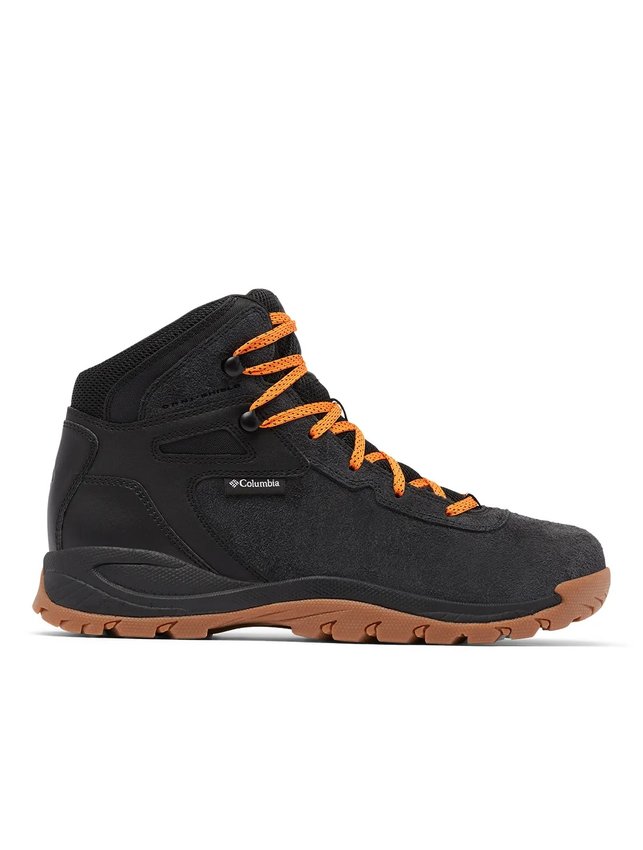 Bota Columbia Newton Ridge Bc Masculina Preta