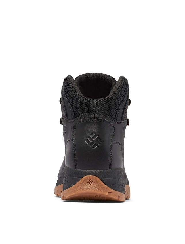 Bota Columbia Newton Ridge Bc Masculina Preta