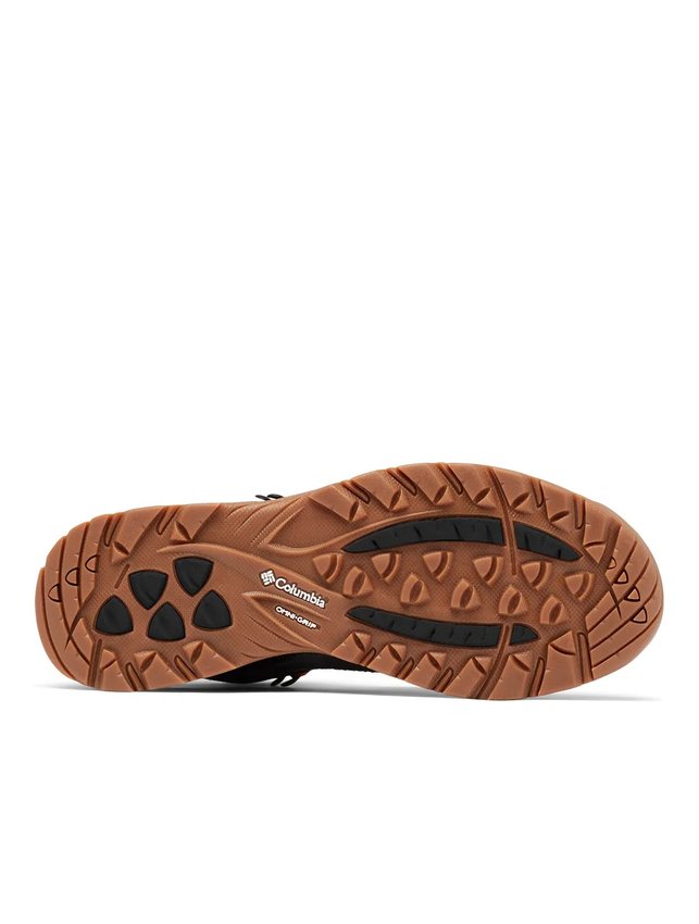 Bota Columbia Newton Ridge Bc Masculina Preta